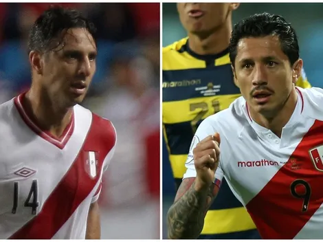 Gianluca Lapadula tras los números de Claudio Pizarro: a cuántos goles y asistencias está del 'Bombardero'