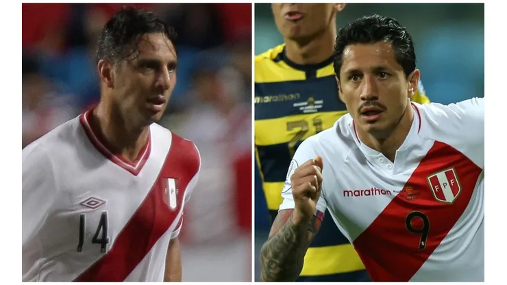 Gianluca Lapadula tras los números de Claudio Pizarro: a cuántos goles y asistencias está del 'Bombardero'