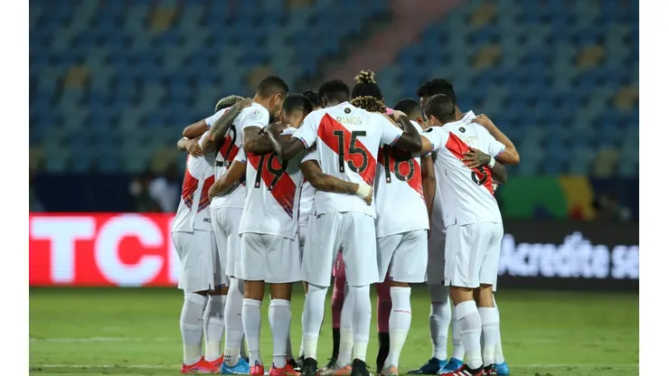 Ecuador v Peru: Group B - Copa America Brazil 2021