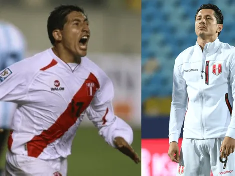 Johan Fano sobre Gianluca Lapadula: "No lo conocía. Pero me gusta, porque tiene un estilo como el que era mío"