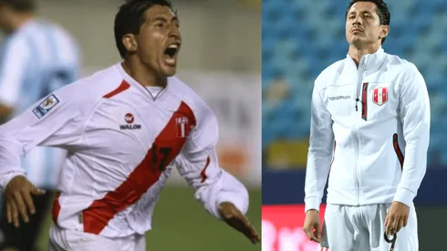 Johan Fano sobre Gianluca Lapadula: "No lo conocía. Pero me gusta, porque tiene un estilo como el que era mío"