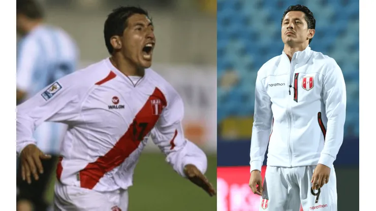 Johan Fano sobre Gianluca Lapadula: "No lo conocía. Pero me gusta, porque tiene un estilo como el que era mío"