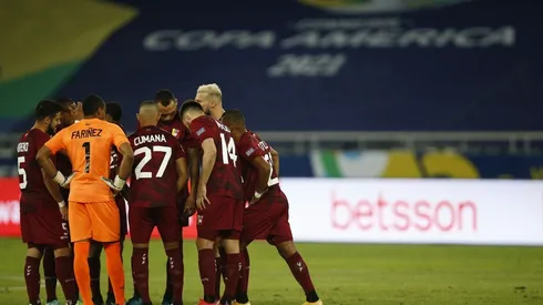 Venezuela v Ecuador: Group B - Copa America Brazil 2021