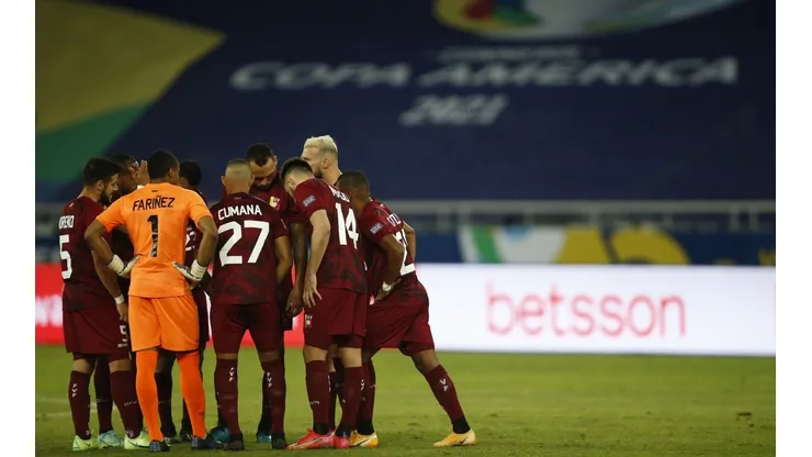 Venezuela v Ecuador: Group B - Copa America Brazil 2021