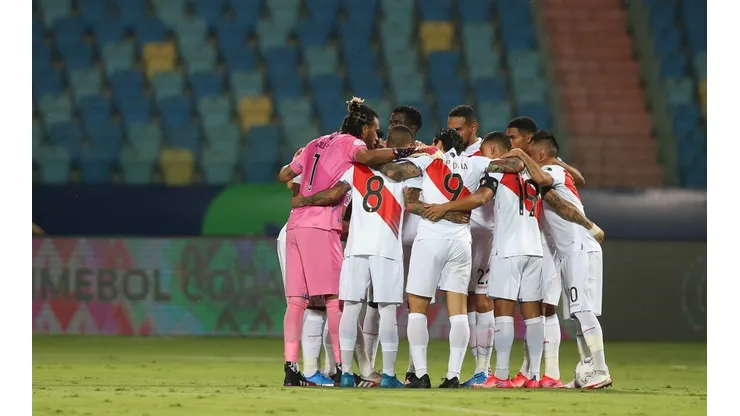 Colombia v Peru: Group A - Copa America Brazil 2021