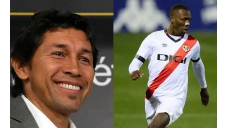 Patrón Bermudez se refirió a Luis Advíncula y Boca Juniors.