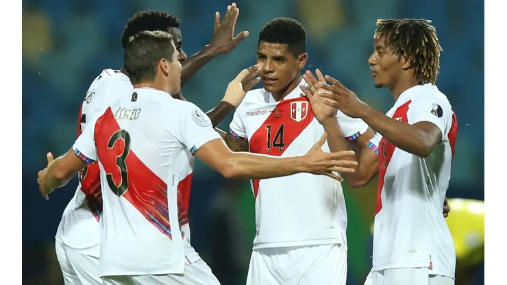Colombia v Peru: Group A - Copa America Brazil 2021