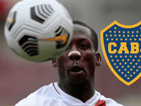 Representante de Luis Advíncula: "Rayo Vallecano aceptó venderlo. Estoy viendo lo de Boca Juniors en Buenos Aires"