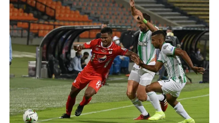 Aldair Rodríguez no llegó a estar ni un año en el América de Cali.