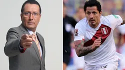 'Tigrillo' Navarro analizó el desempeño de Gianluca Lapadula con Perú: "Me tapó la boca"