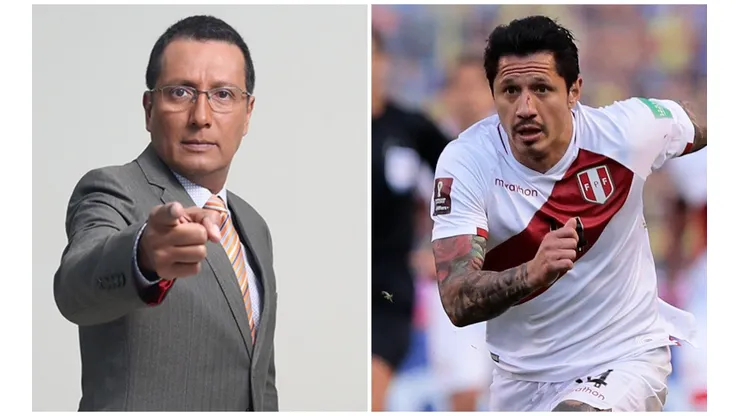 'Tigrillo' Navarro analizó el desempeño de Gianluca Lapadula con Perú: "Me tapó la boca"