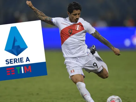 La Serie A se rinde ante uno de sus cracks mundiales: "Super Lapa-Gol"