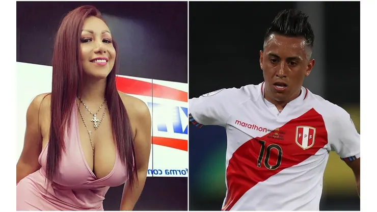 ¡Sigue la novela! Deysi Araujo contestó a carta notarial de Christian Cueva