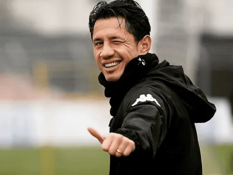 Gianluca Lapadula y su lado emotivo: "Cada día que pasa me enamoro más de mis orígenes"