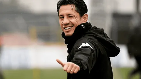 Gianluca Lapadula y su lado más emotivo: "Cada día que pasa me enamoro más de mis orígenes"