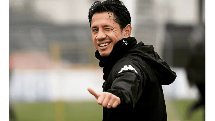 Gianluca Lapadula y su lado más emotivo: "Cada día que pasa me enamoro más de mis orígenes"