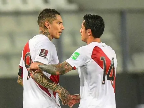 Cercanos: la consulta de Gianluca Lapadula a Paolo Guerrero antes de la Copa América