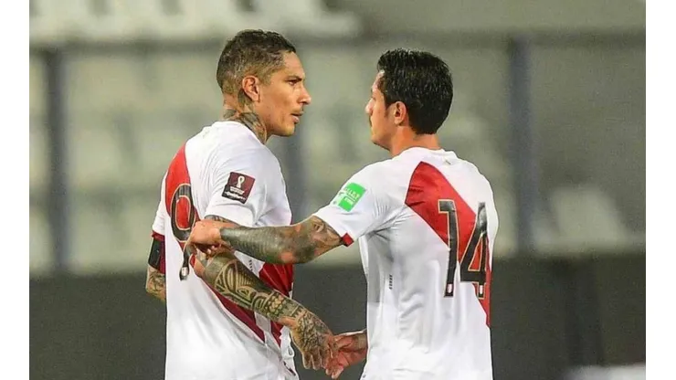 Guerrero y Lapadula son los centrodelanteros de la Selección Peruana.