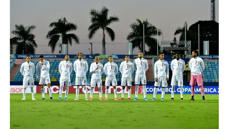 Ecuador v Peru: Group B - Copa America Brazil 2021