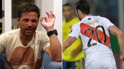 Pedro Eloy criticó a Santiago Ormeño: “La agarró y pensé que había puesto cámara lenta”