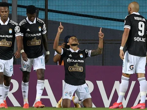 EN VIVO: Ayacucho vs. Sporting Cristal por Copa Bicentenario