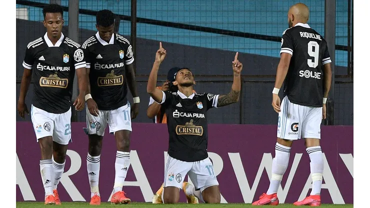 Sporting Cristal juega los cuartos de final ante Ayacucho (Foto: Getty Images).