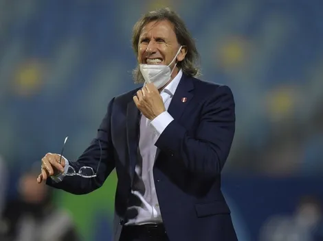 Una más y habrá sanción económica: Conmebol advirtió a Ricardo Gareca tras cotejo por la Copa América