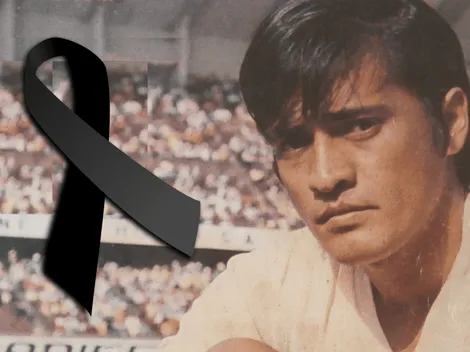 Falleció Don Eleazar Soria, gloria del balompié nacional