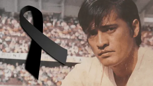 Falleció Don Eleazar Soria, gloria del balompié nacional