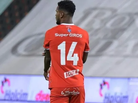 Pega la vuelta: Aldair Rodríguez regresará a Perú, tras su salida de América de Cali