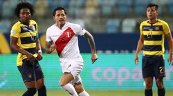 Gianluca Lapadula debutó en Perú en noviembre del año pasado.