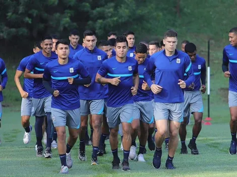 "Hay conversaciones avanzadas": Alianza Lima cerca de cerrar con delantero nacional