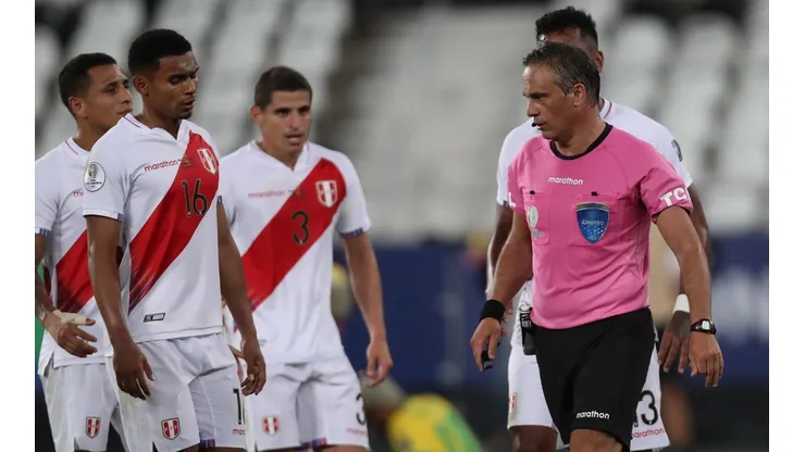 Brazil v Peru: Group B - Copa America Brazil 2021