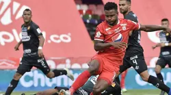 Aldair Rodríguez llegó a América para la segunda mitad del 2020.