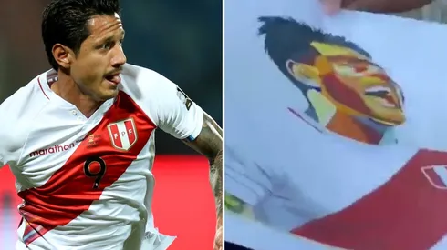 ¡Lo quieren hasta en Brasil! Gianluca Lapadula recibió regalo de fanática