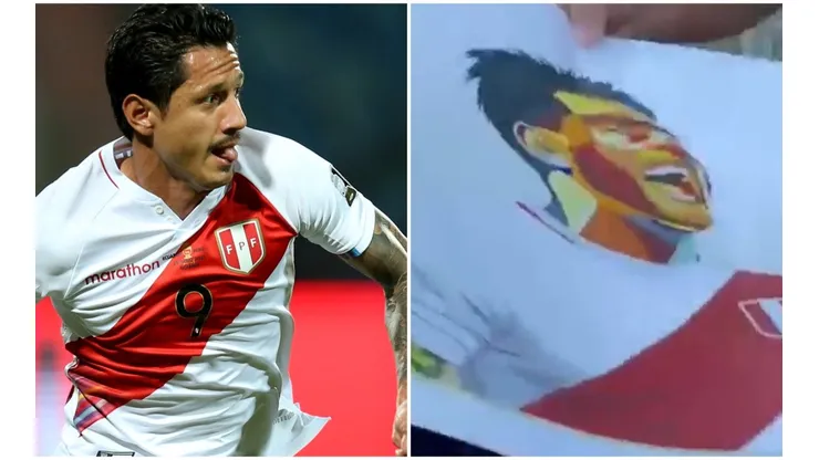 ¡Lo quieren hasta en Brasil! Gianluca Lapadula recibió regalo de fanática