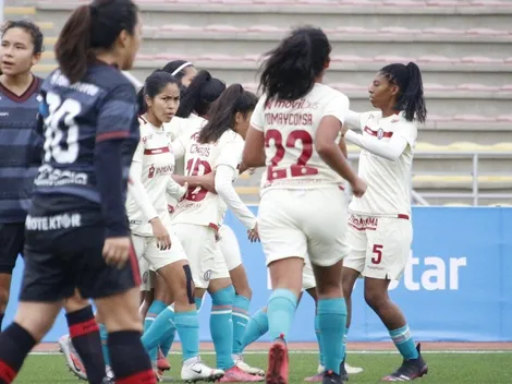 Liga Femenina FPF: días y horarios de la Fecha 4
