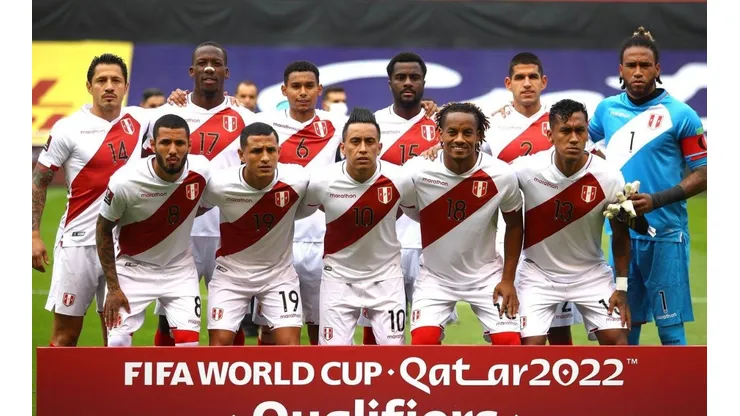La Selección Peruana chocará contra Ecuador a las 16:00.