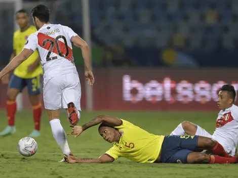 ¿Santiago Ormeño todavía puede ser convocado por México?