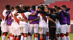 La Selección Peruana ganó en Quito el último partido por las Eliminatorias.