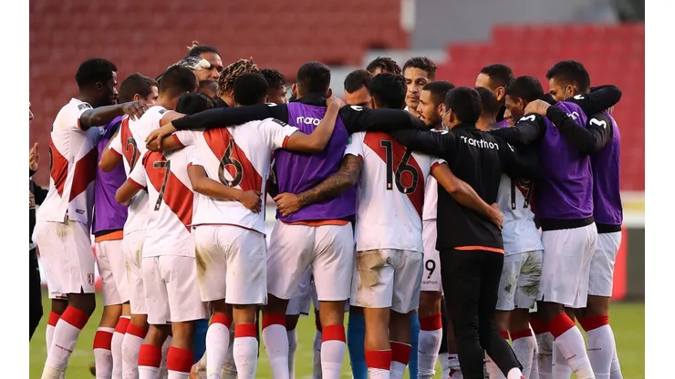 La Selección Peruana ganó en Quito el último partido por las Eliminatorias.
