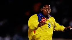 Eduardo 'El Tanque' Hurtado ídolo de Ecuador: "Gianluca Lapadula me sorprendió y gustó mucho"