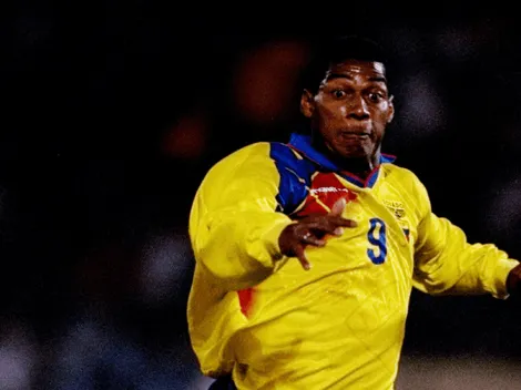 Eduardo 'El Tanque' Hurtado ídolo de Ecuador: "Gianluca Lapadula me sorprendió y gustó mucho"