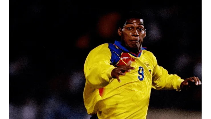 Eduardo 'El Tanque' Hurtado ídolo de Ecuador: "Gianluca Lapadula me sorprendió y gustó mucho"