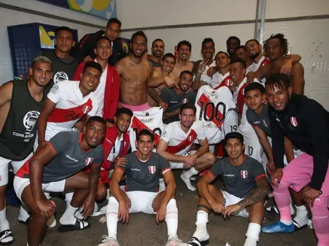 El amuleto: jugador de la Selección Peruana tiene una increíble estadística