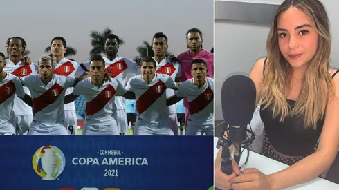 ¡No se guardó nada! La durísima crítica de Nair Aliaga tras el 2-0 de Ecuador ante Perú