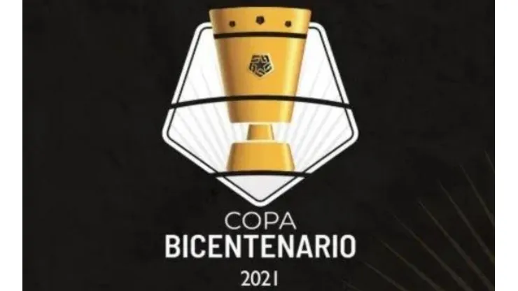 Copa Bicentenario. (Facebook: Liga 1 de Perú).