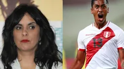 Carla García es conocida por ser hija del expresidente Alan García.