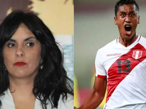 "Tenía que ser caviar": hija de Alan García se burló del autogol de Renato Tapia con Perú