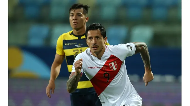 Ecuador v Peru: Group B - Copa America Brazil 2021
